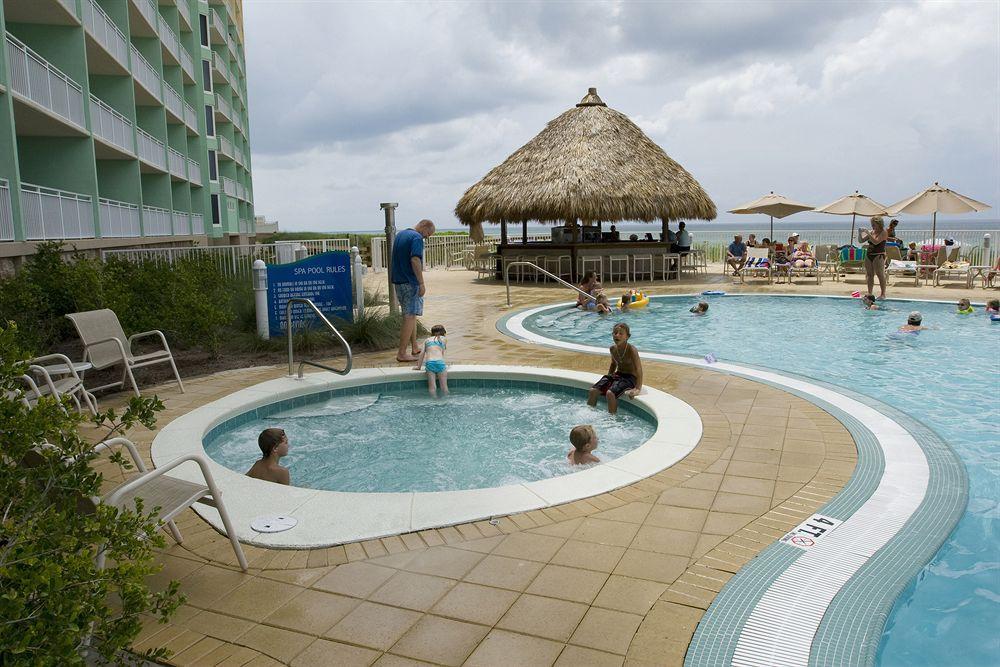 Sterling Resort - Emerald Beach Panama City Beach Esterno foto